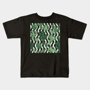 Saguaro Cactus Kids T-Shirt